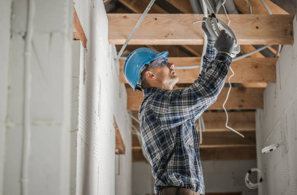 Best Affordable Electrician  in Charlack, MO